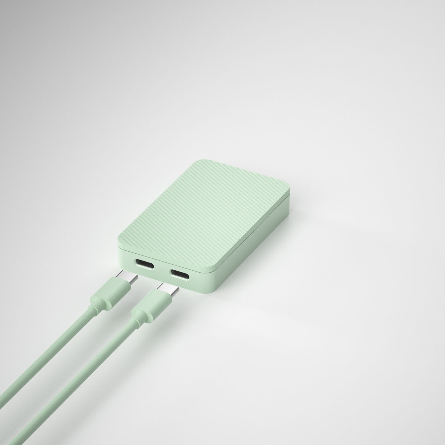 65W Ultra-thin GaN Charger